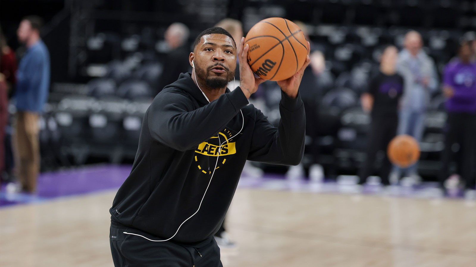 The reason Lakers’ Marcus Smart was fined $35,000