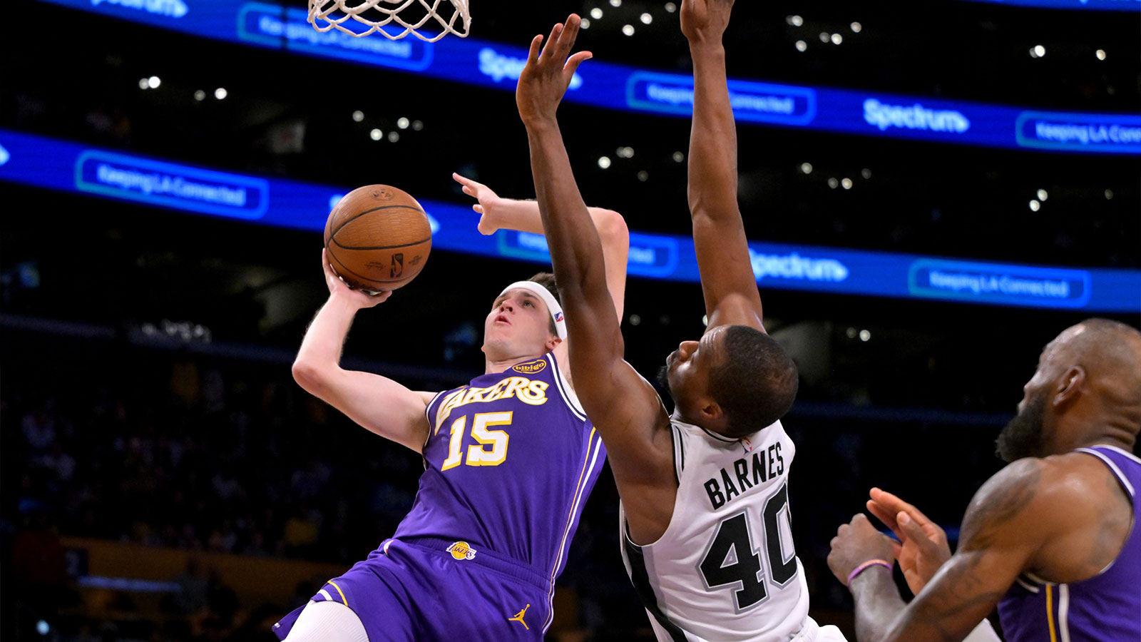 JJ Redick sees similarities in how Suns, Spurs guarded Lakers in recent losses