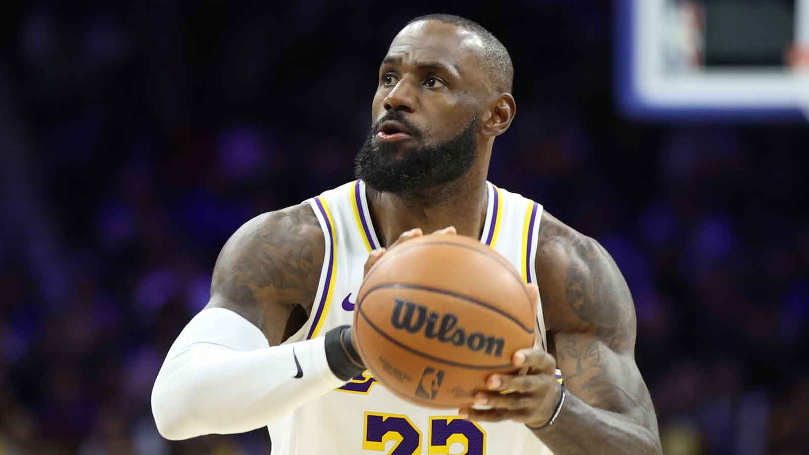 Lakers’ LeBron James reveals his peak season — and it’s with Cavs, not Heat