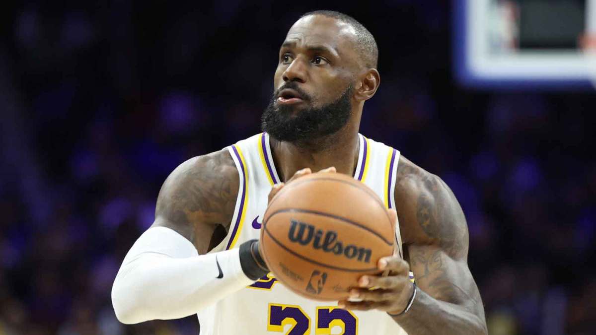 LeBron James says his peak came not with the Lakers or Heat but with the Cavaliers in 2017–18, calling it his most complete season in Year 23.