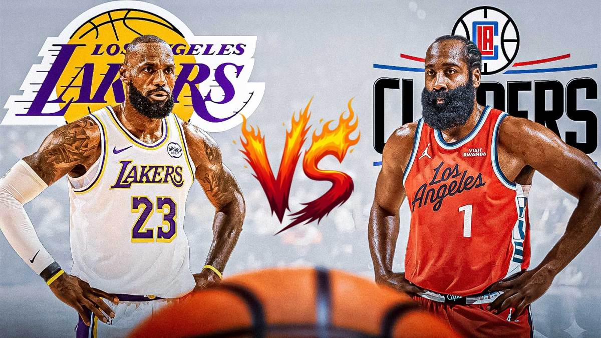 Lakers Clippers prediction, NBA odds