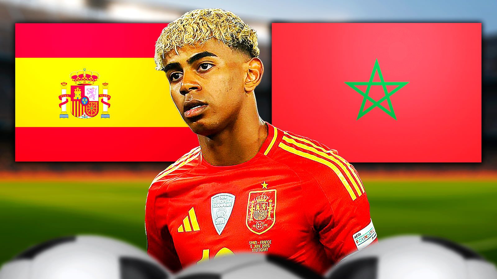 Lamine Yamal made wrong country representation choice, says Moroccan legend