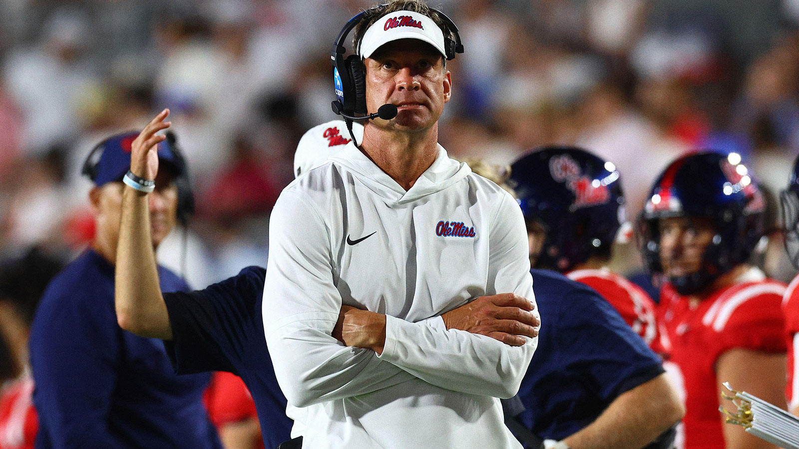 Ole Miss football rumors: Insider pushes back on Lane Kiffin’s claim that Rebels players wanted him to coach in CFP