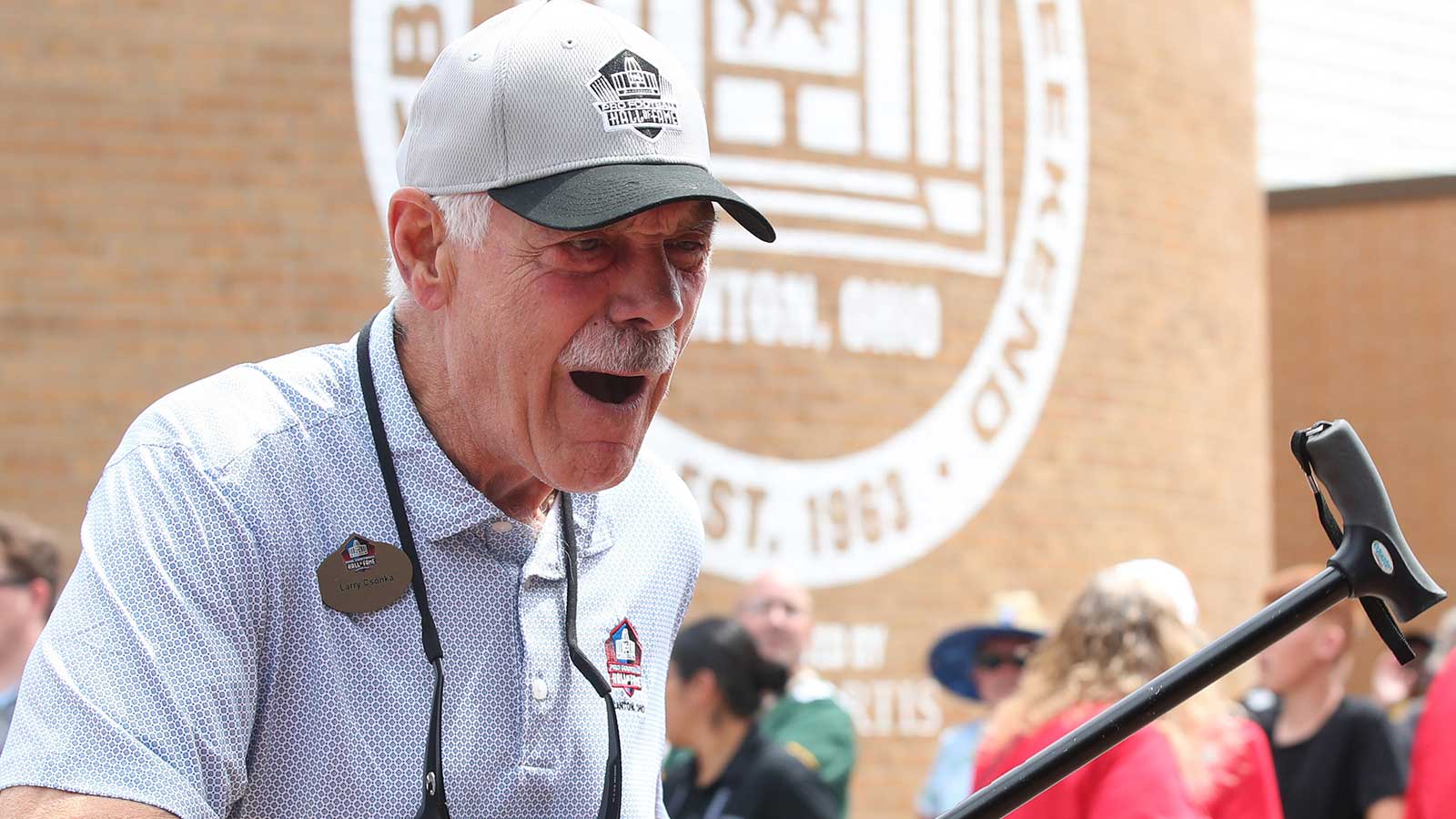 Dolphins legend Larry Csonka’s blunt 5-word take on elimination from playoff contention