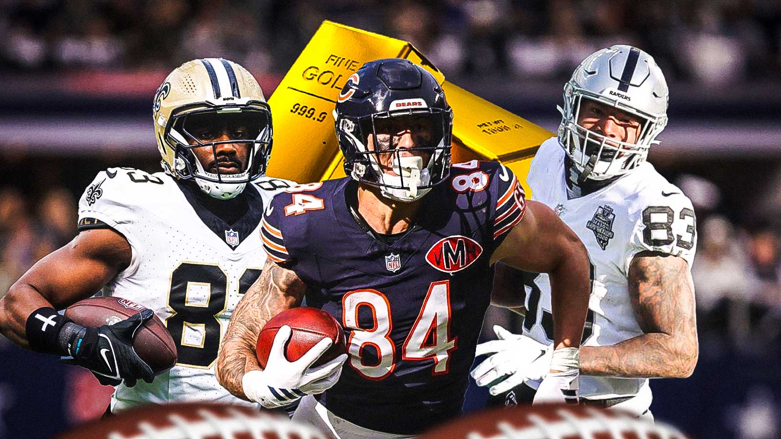 Last-minute Fantasy Football streaming options for NFL Week 16: Tight End