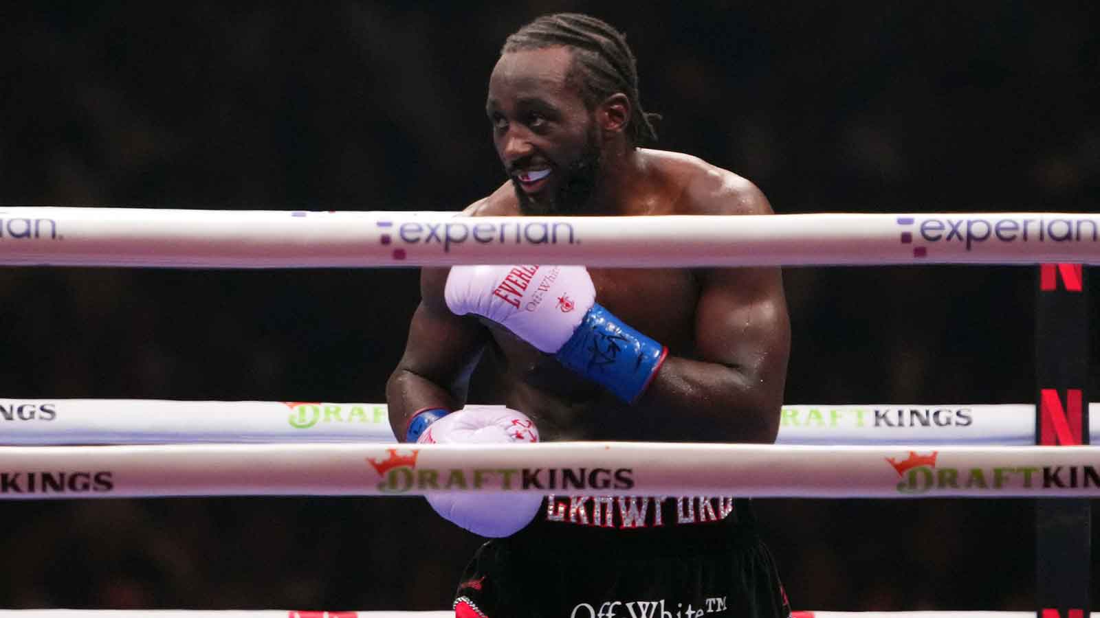 Terence Crawford shocks the boxing world with retirement decision