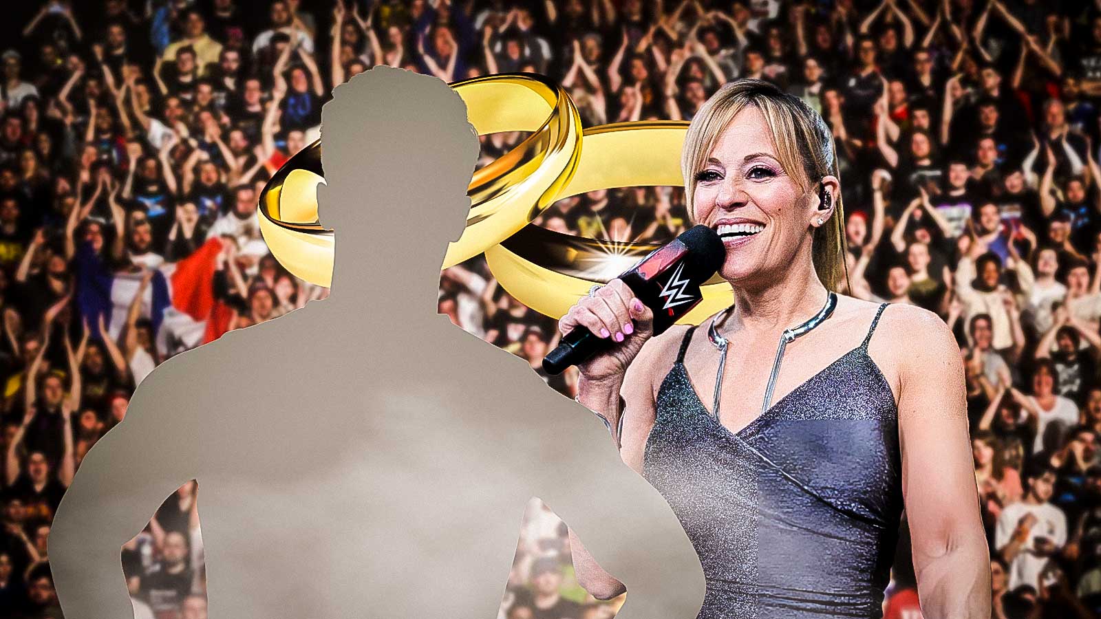 WWE’s Lillian Garcia breaks silence on engagement to former pro wrestler