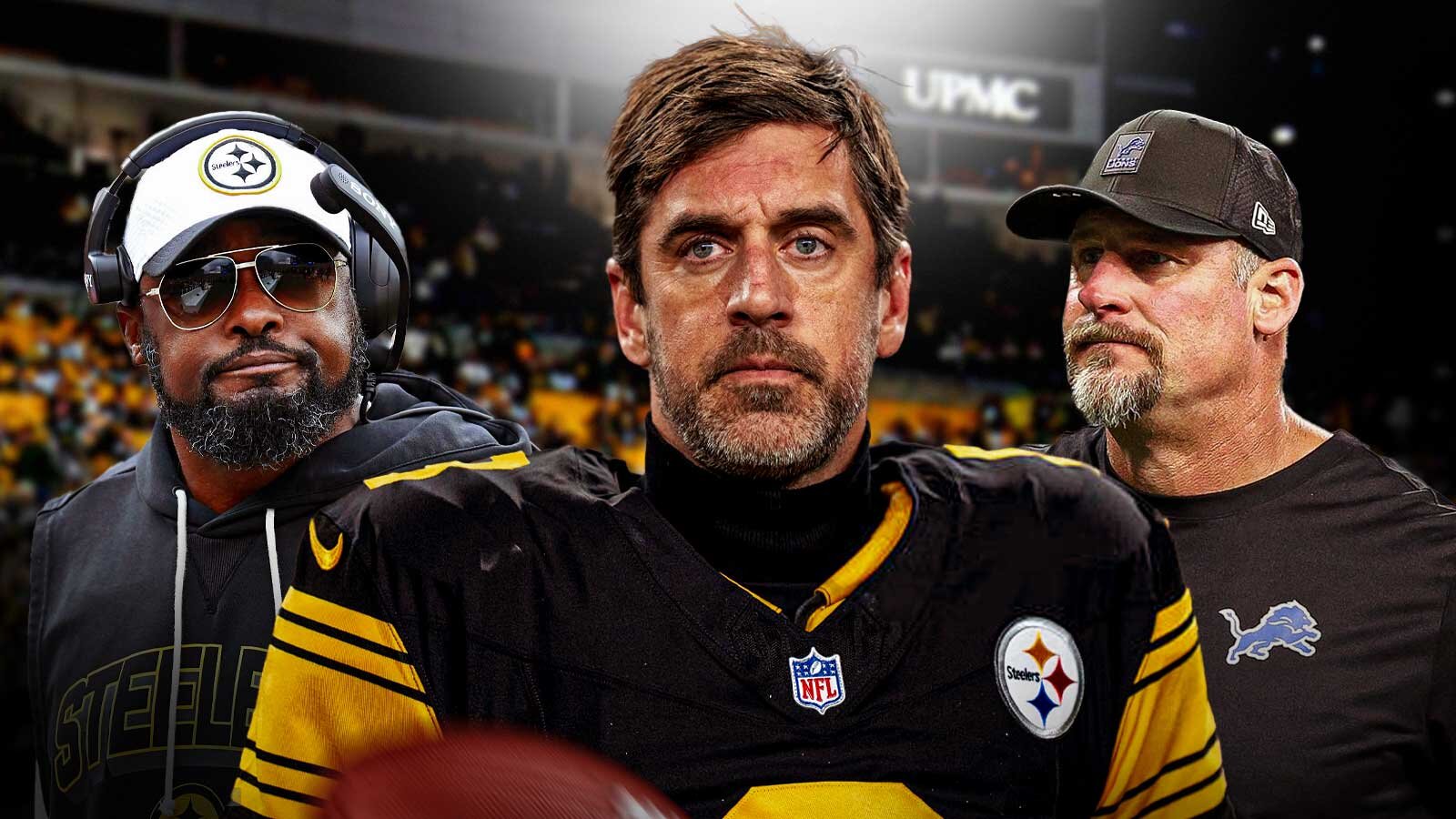 Lions, Steelers playoff chances go in opposite directions after wild Week 16 finish