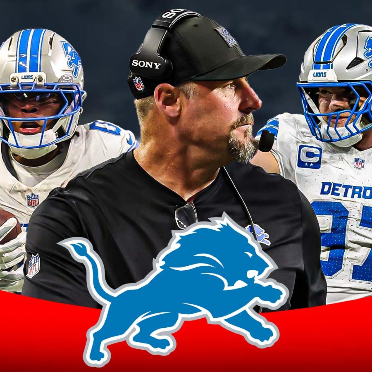 Lions bold predictions for crucial Week 16 clash against Steelers