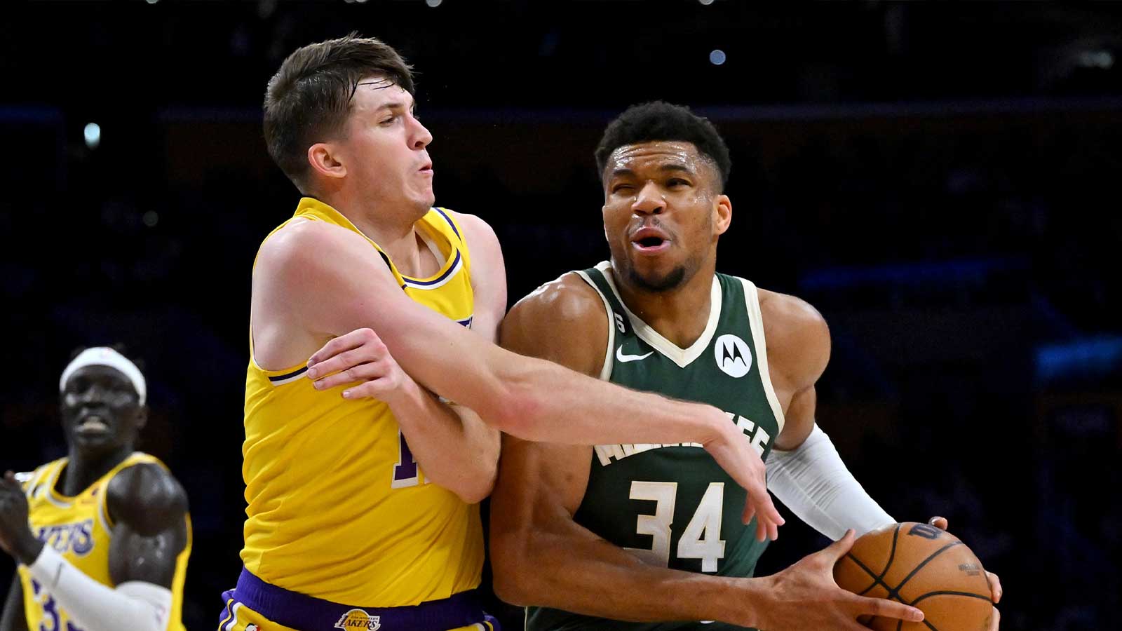 NBA rumors: The Lakers’ Austin Reaves problem when it comes to Giannis Antetokounmpo trade