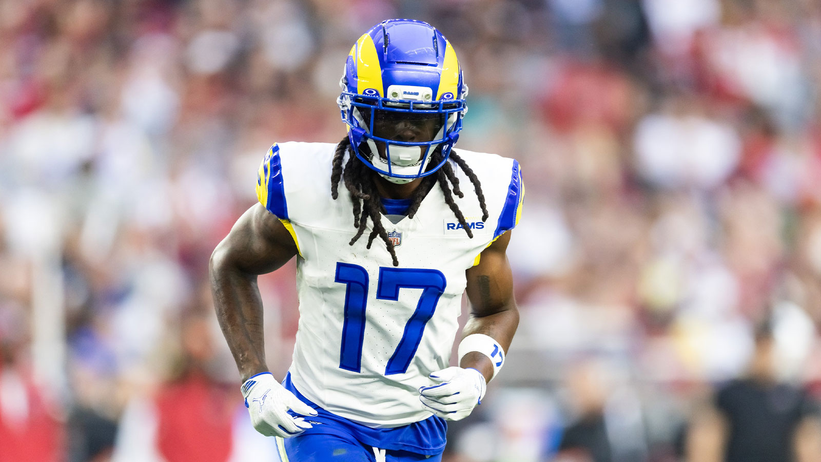 Rams’ Davante Adams unlikely for TNF game amid injury update