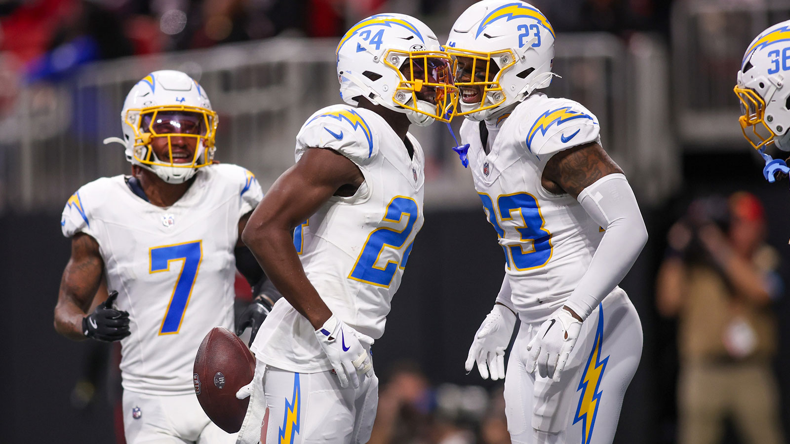 Chargers sign former Jets, Saints safety after RJ Mickens injury