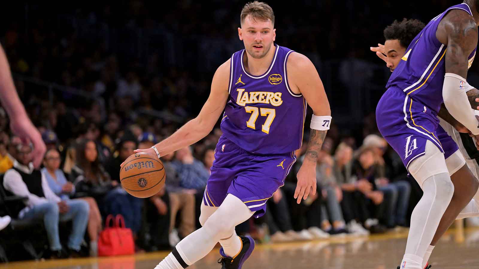 Lakers star Luka Doncic’s reflection on 2025-26 play should strike fear in opponents