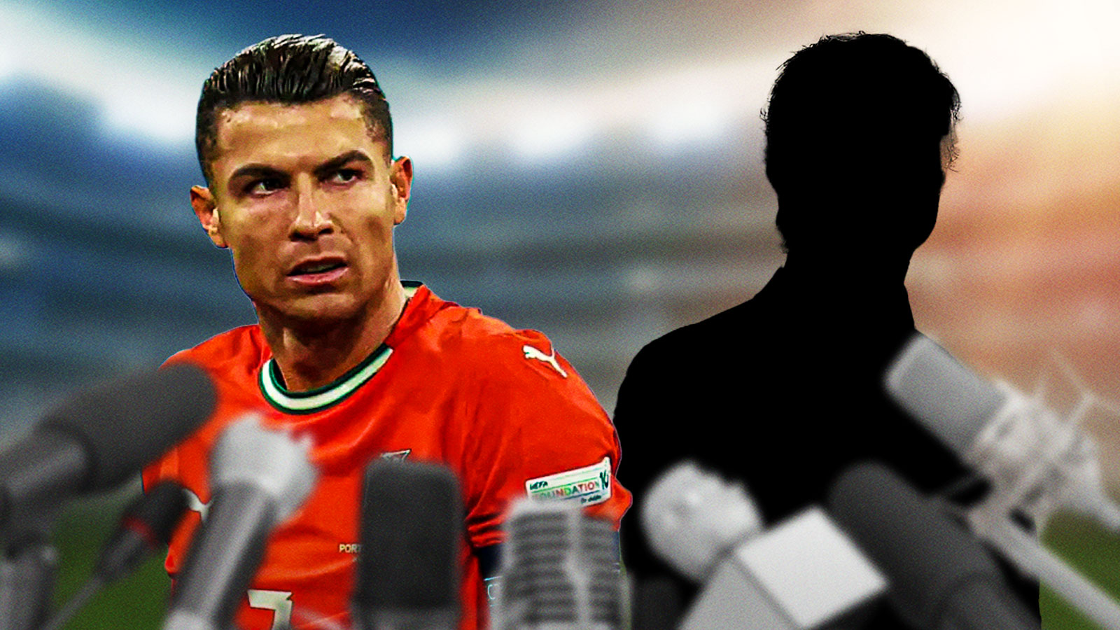 Luka Modrić reveals which coach made Cristiano Ronaldo cry