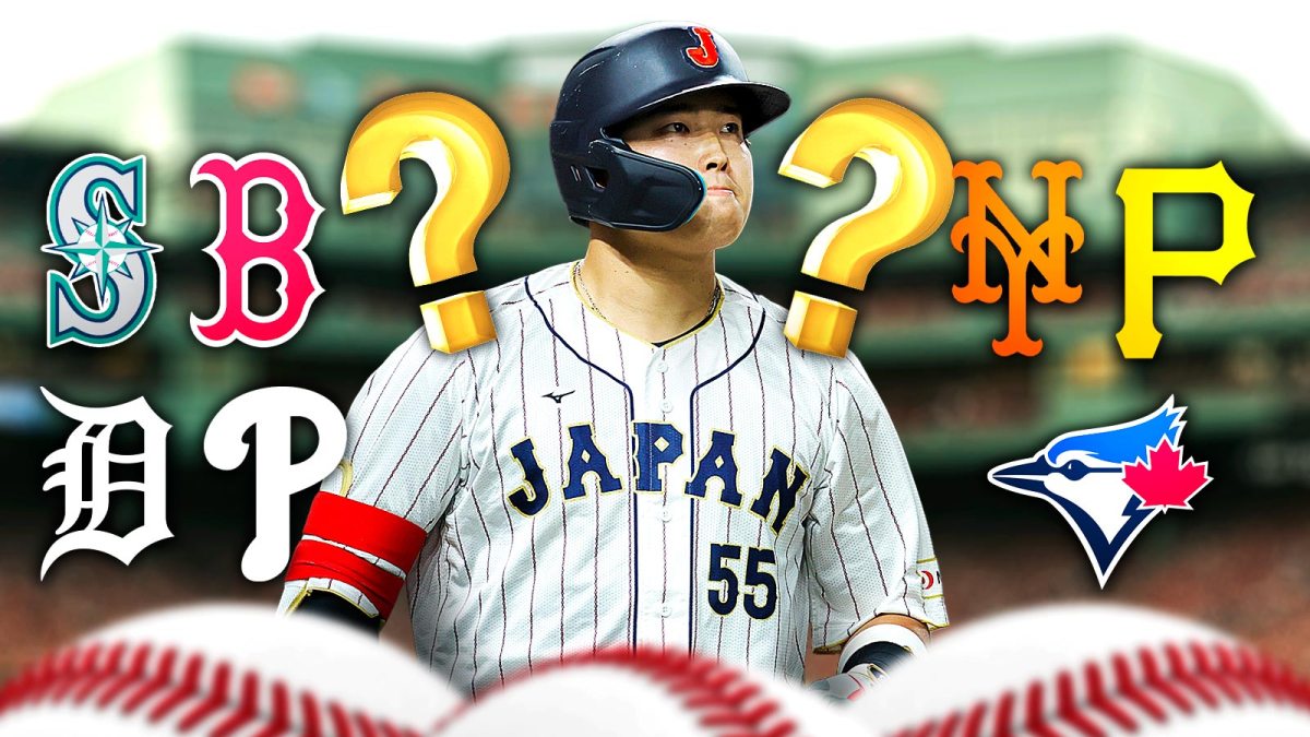 MLB rumors swirl as Munetaka Murakami draws interest from the Red Sox, Blue Jays, Mets, and Phillies with his posting deadline looming.