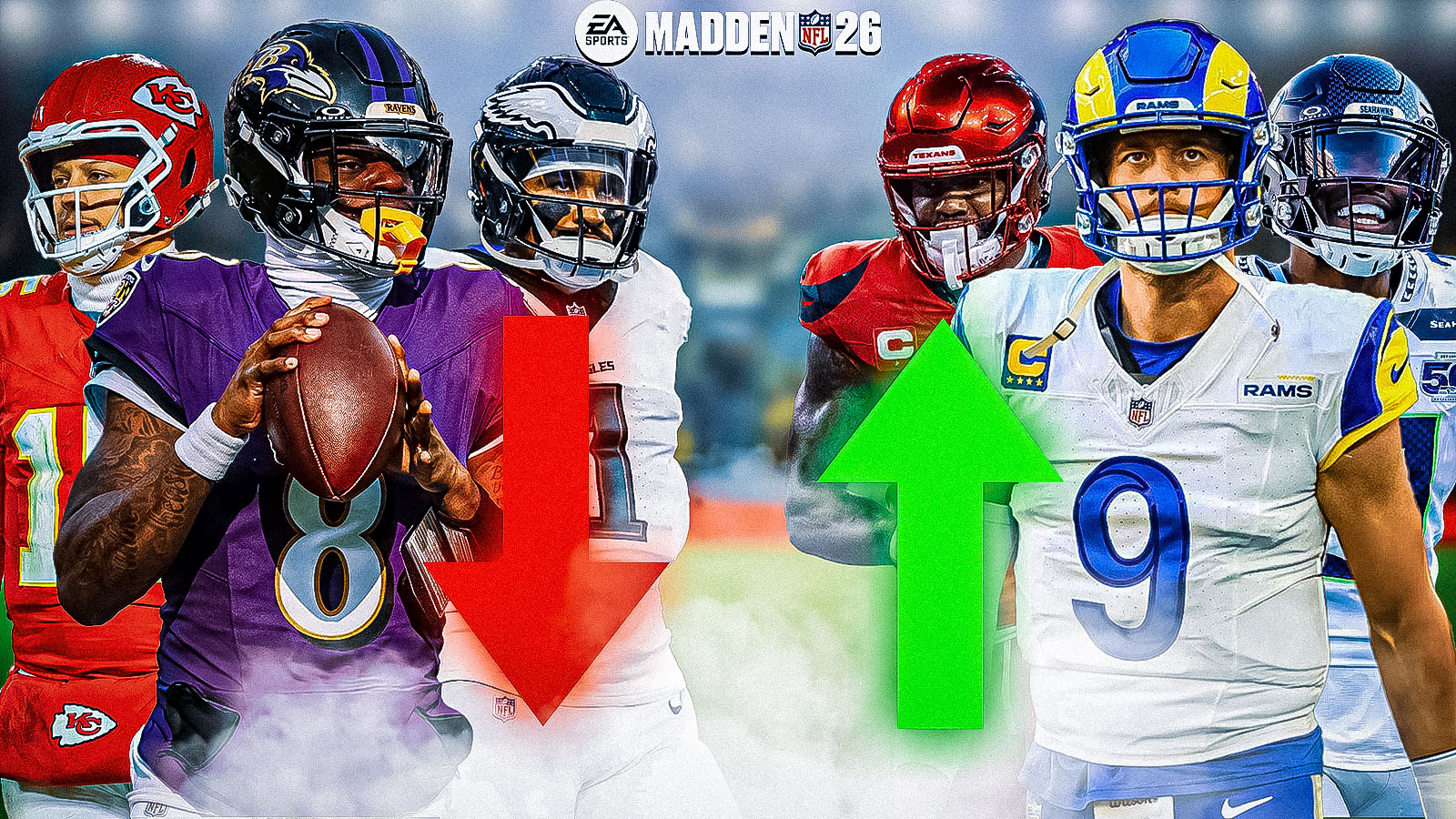 Madden 26 Roster Update For Week 15 – Biggest Winners & Losers