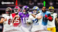 Madden 26 Roster Update for Week 16 - Biggest Winners & Losers