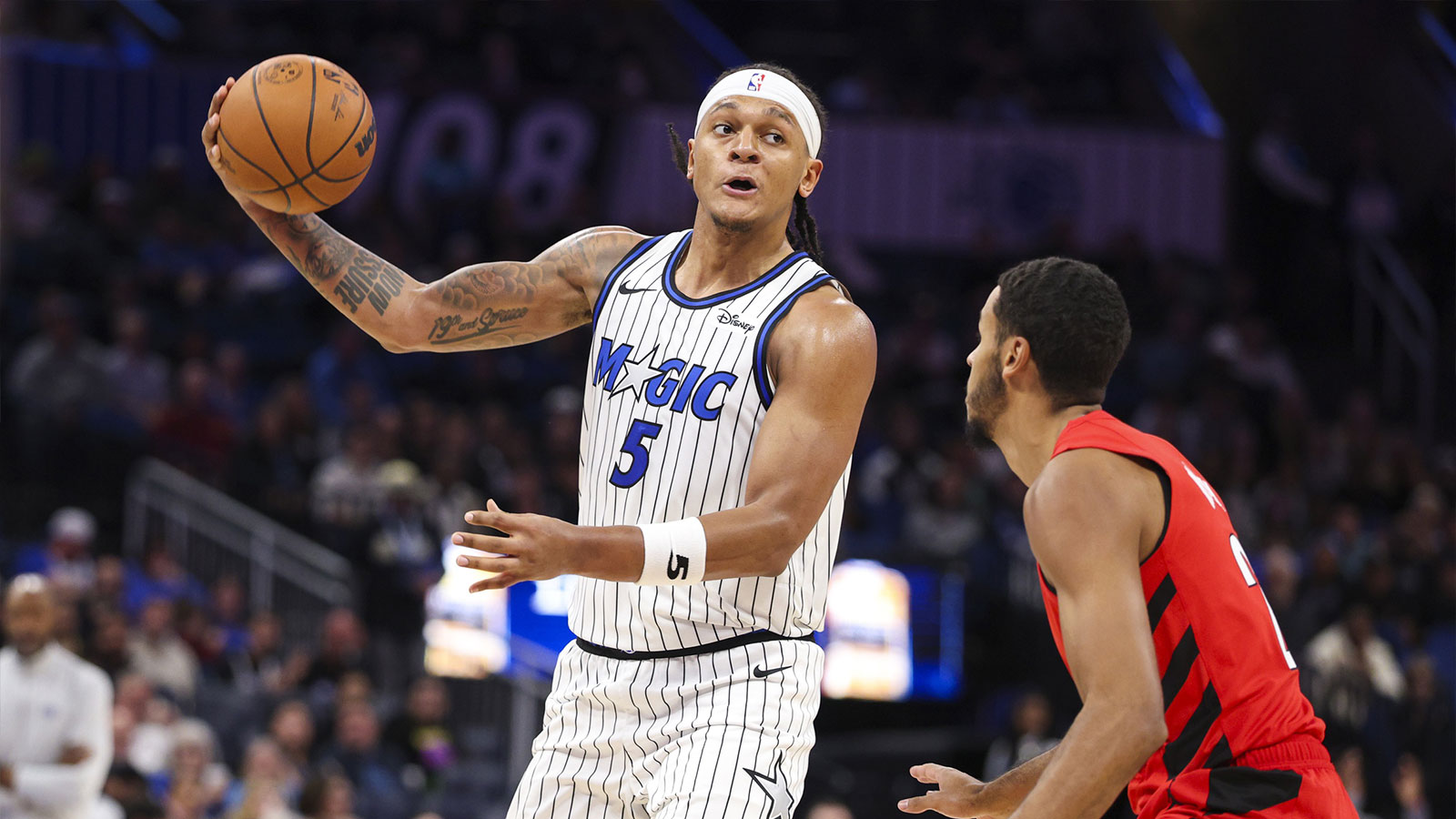 Magic’s Paolo Banchero upgraded on injury report vs. Heat