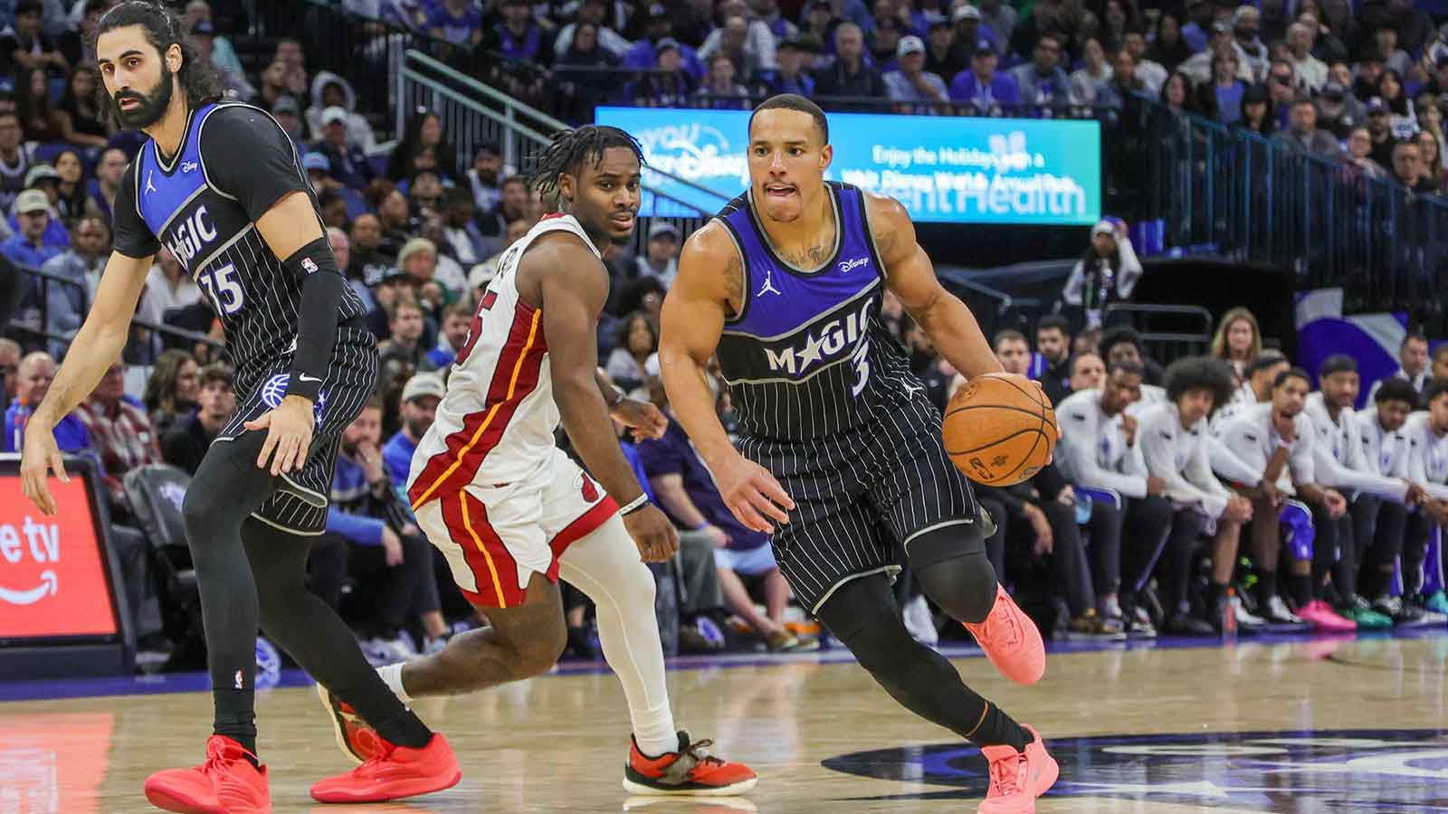 Desmond Bane’s ‘winning time’ declaration will have Magic fans thinking NBA Cup
