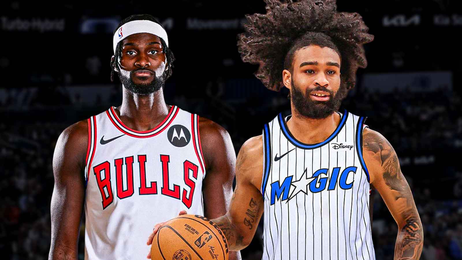 Magic trade proposal to Bulls adds Coby White to talented young core