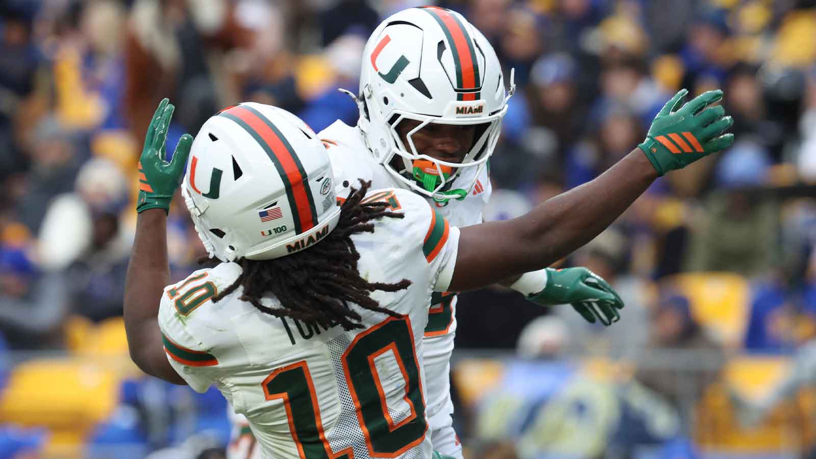 Miami football bold predictions for CFP first round game vs. Texas A&M