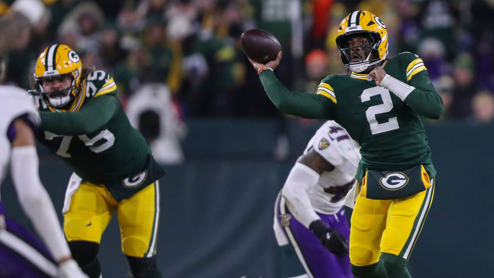 Packers’ Malik Willis does 1 thing as well as anyone in the world, according to Matt LaFleur