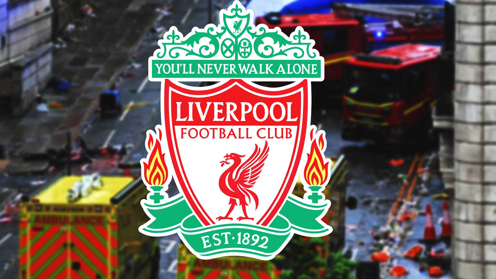 Man who terrorized Liverpool’s Premier League title parade gets over 21 years in jail