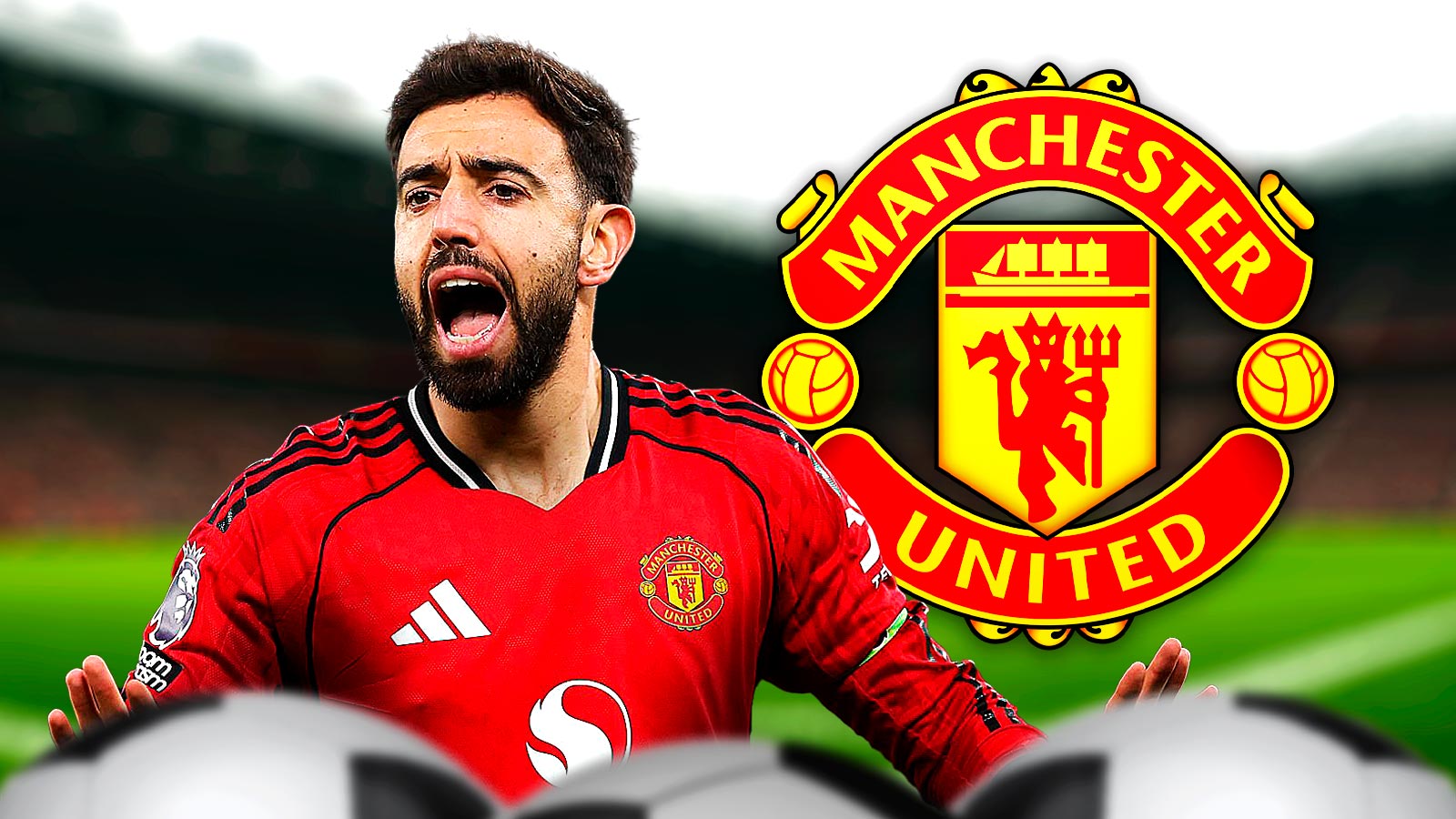 Manchester United captain Bruno Fernandes drops bombshell revelation about refusing to leave club twice