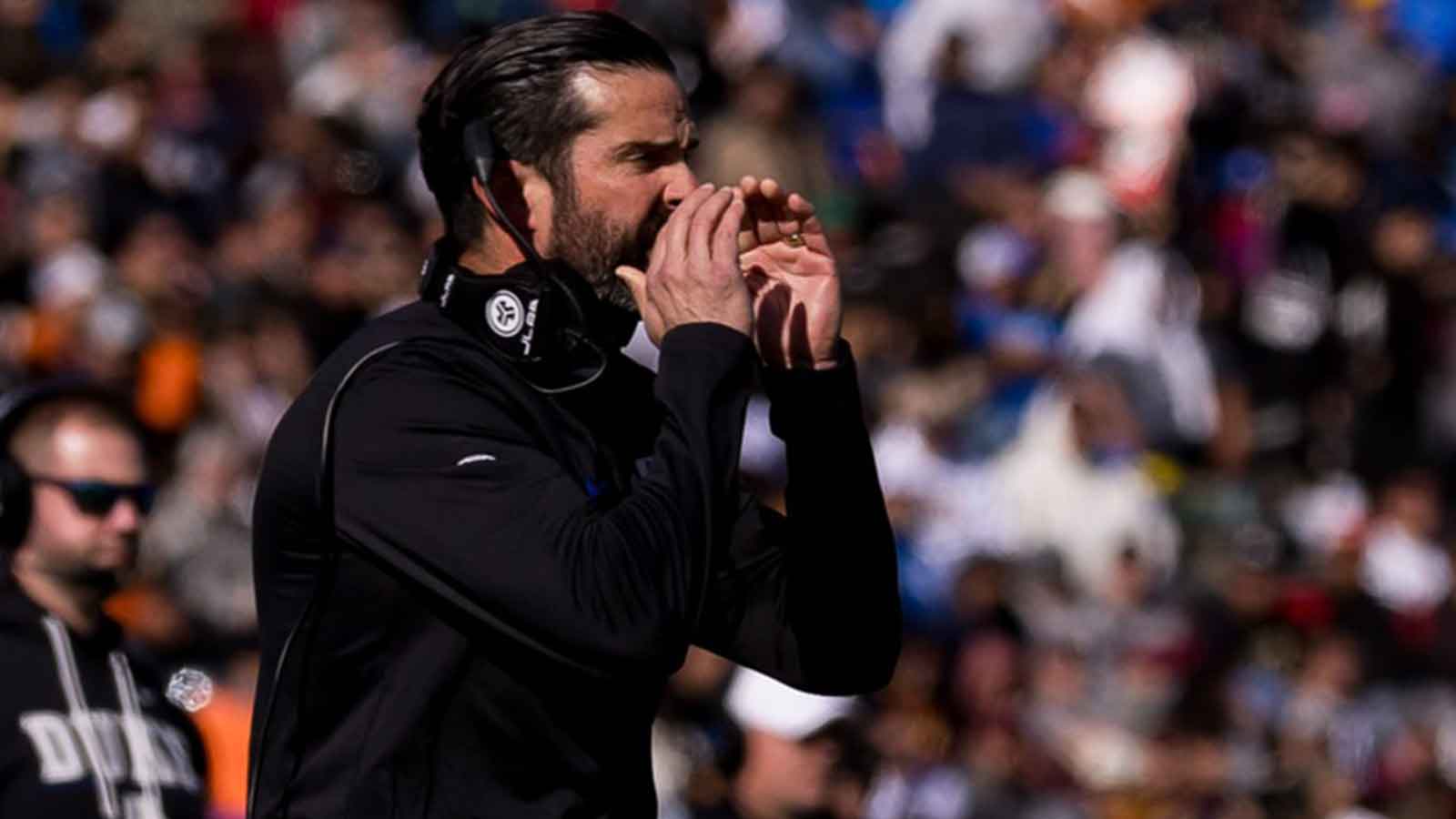 Duke football seals Tony the Tiger Sun Bowl win with awesome interception