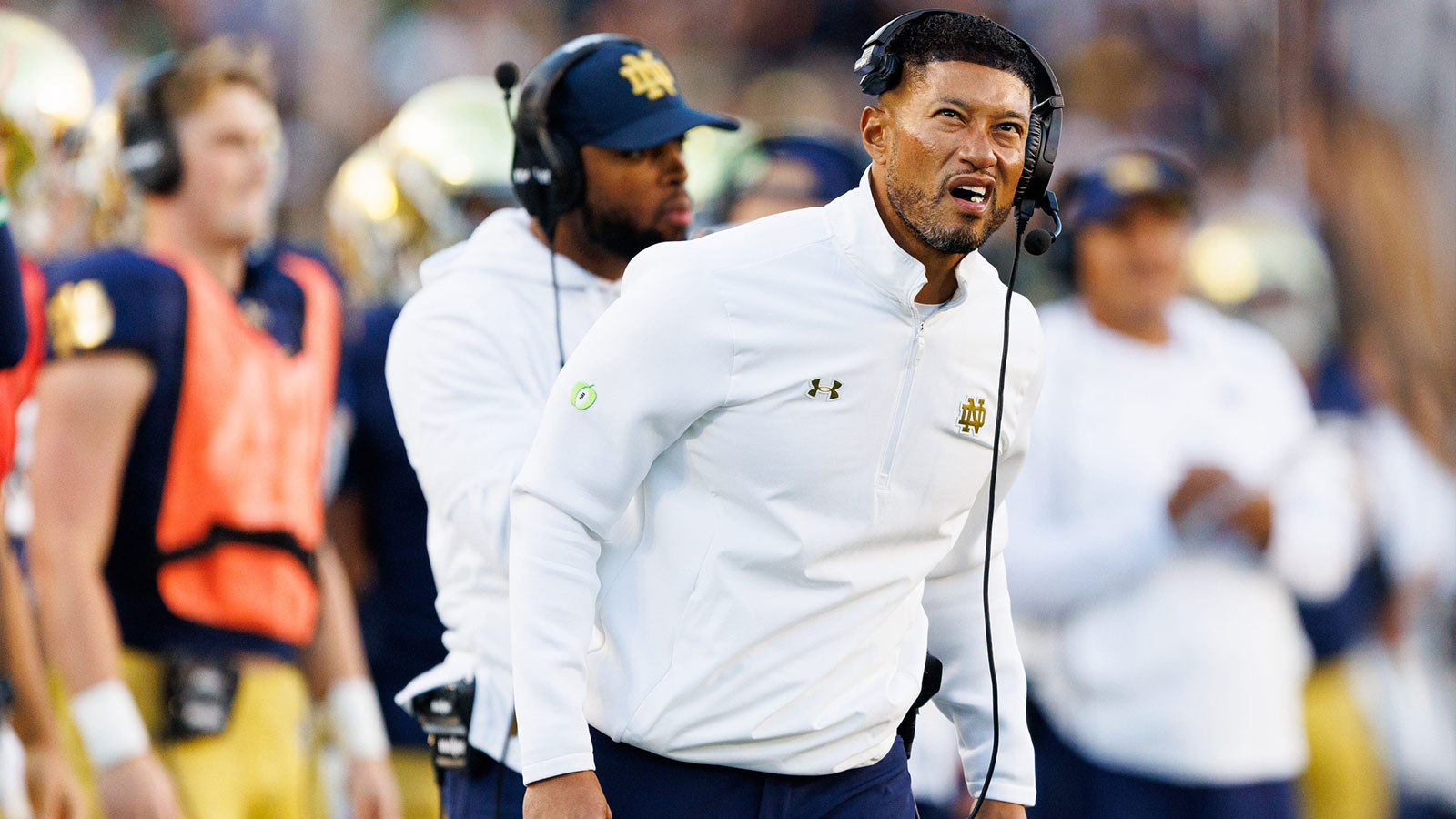 Dianna Russini lists head coach candidates with Marcus Freeman out of race