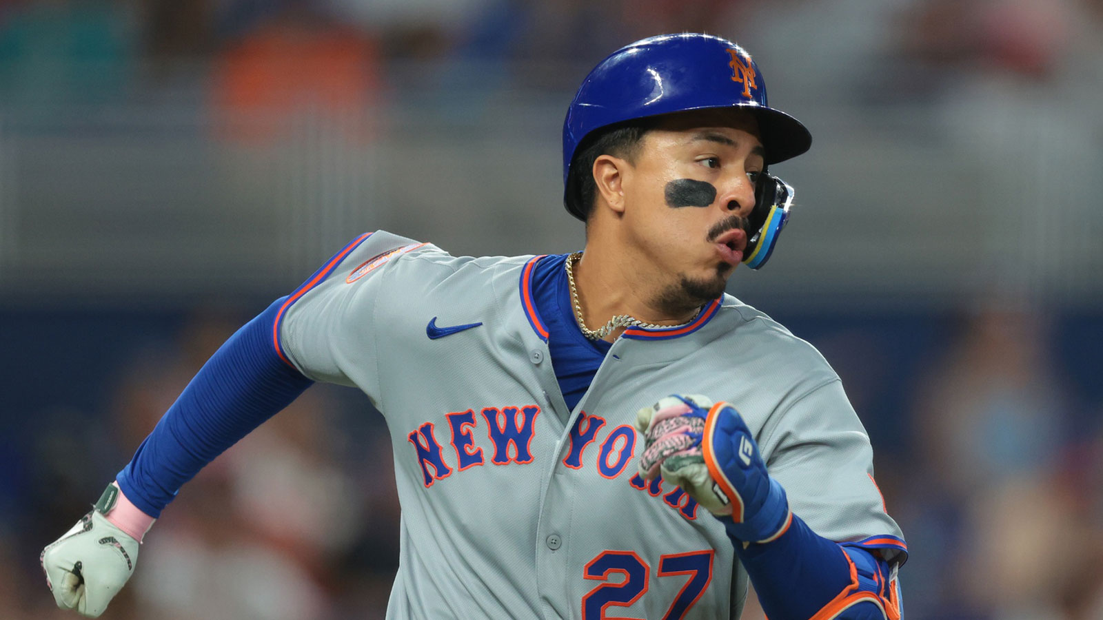 Mets rumors: NY willing to trade Mark Vientos amid turbulent offseason