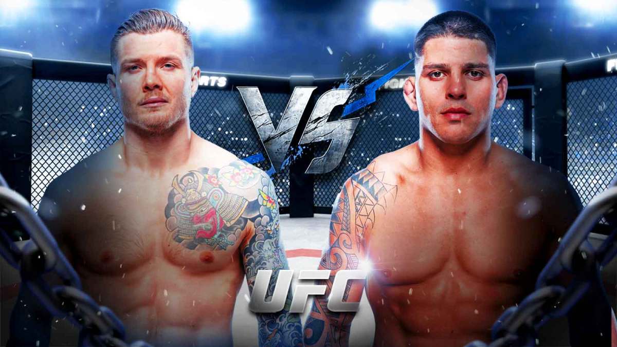 Vettori Ferreira prediction, UFC 323 odds