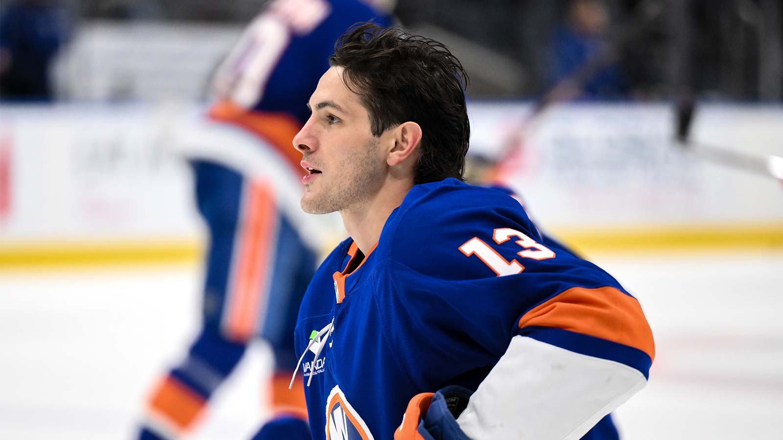 Islanders’ Mathew Barzal avoids suspension for slash on Mason Marchment