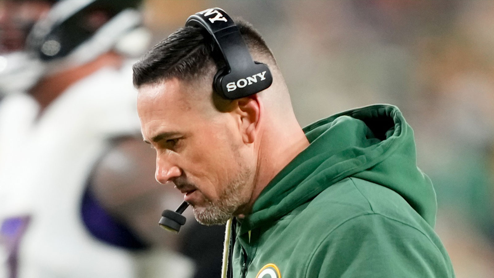 Packers fans have nothing nice to say about Matt LaFleur after brutal loss to Ravens