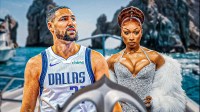 Klay Thompson Dallas Mavericks Megan Thee Stallion