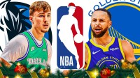 Mavericks Warriors prediction, NBA Christmas odds