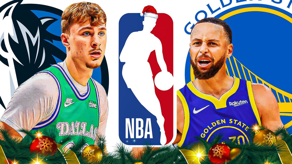 Mavericks Warriors prediction, NBA Christmas odds
