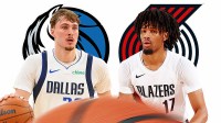 Mavericks Blazers prediction, NBA odds