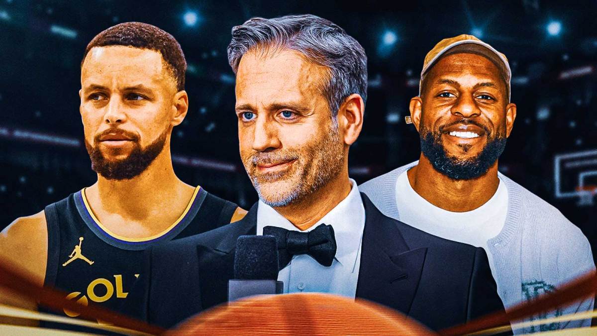 Andre Iguodala, Max Kellerman