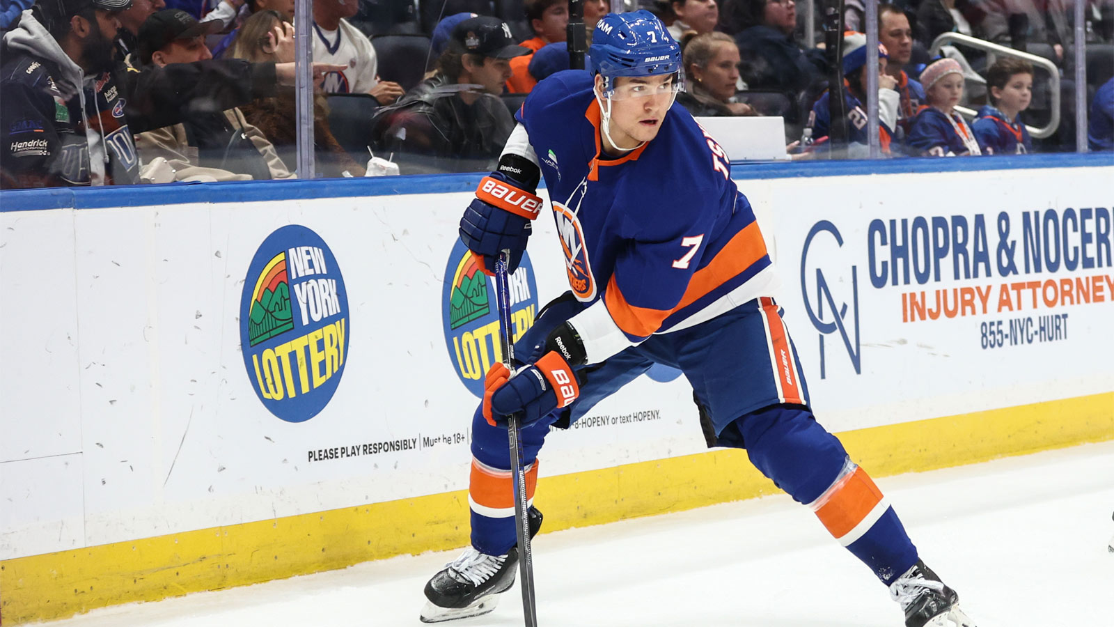 Islanders rumors: Elliotte Friedman says teams ‘poking around’ for Maxim Tsyplakov trade