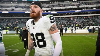 Raiders news: Maxx Crosby downgraded on injury report before Broncos clash