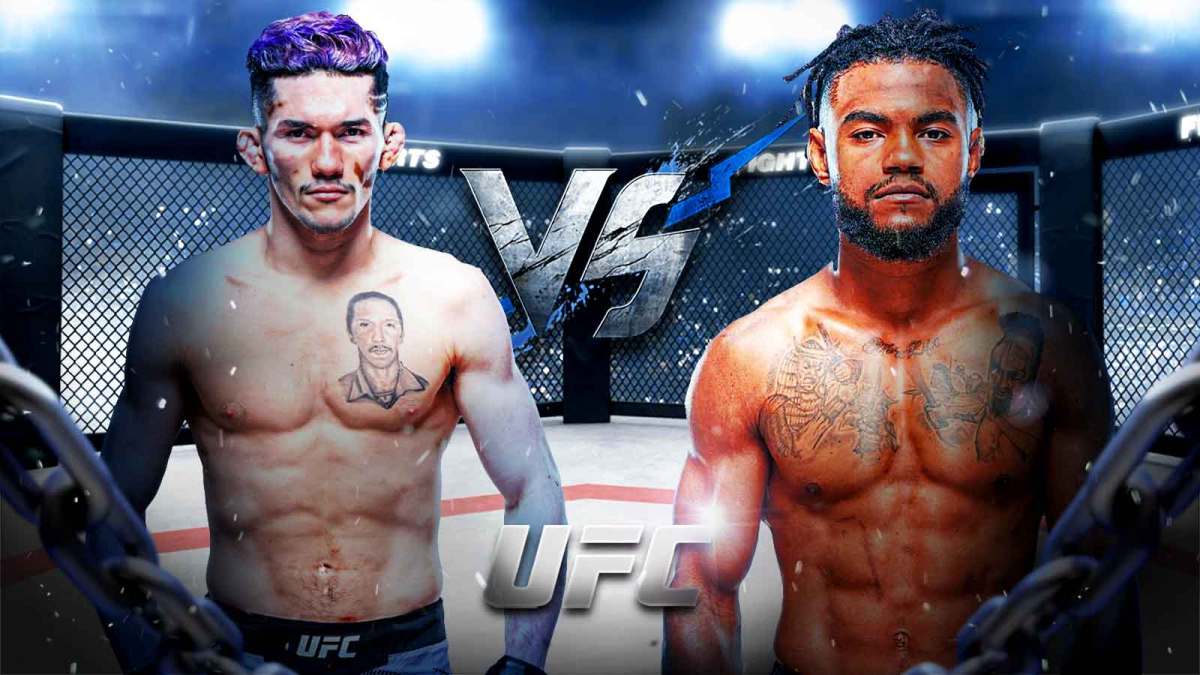 Costa Charriere prediction, UFC Vegas 112 odds