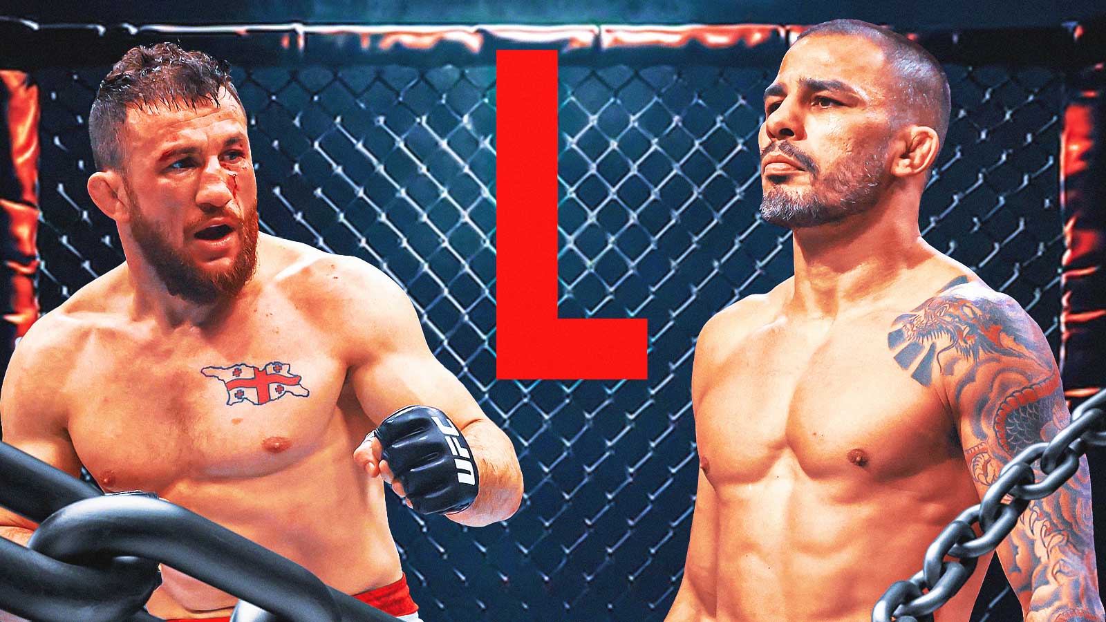 Merab Dvalishvili, Alexandre Pantoja and the 7 most surprising UFC losses of 2025