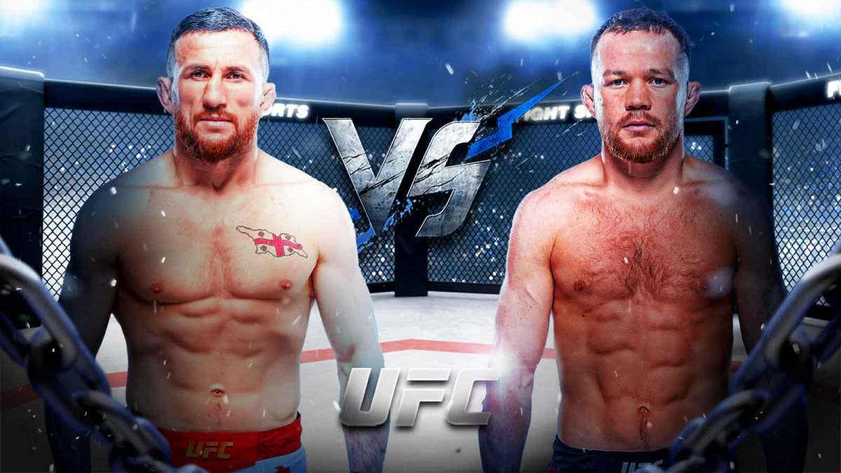 Dvalishvili Yan 2 prediction, UFC 323 odds