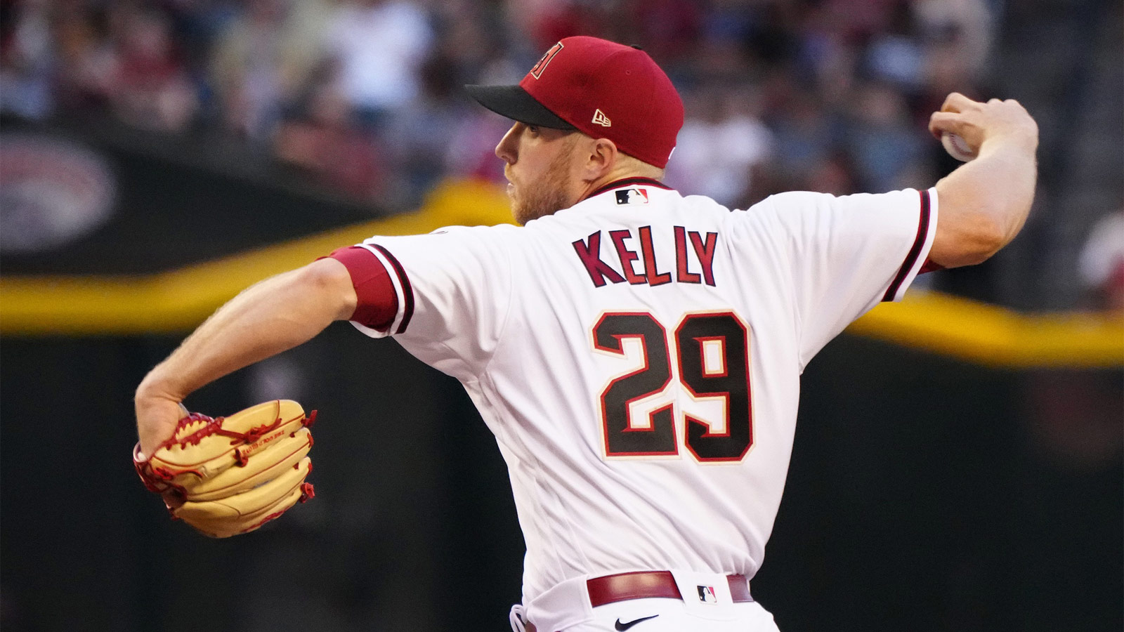 MLB rumors: How Diamondbacks’ Merrill Kelly signing impacts Ketel Marte trade