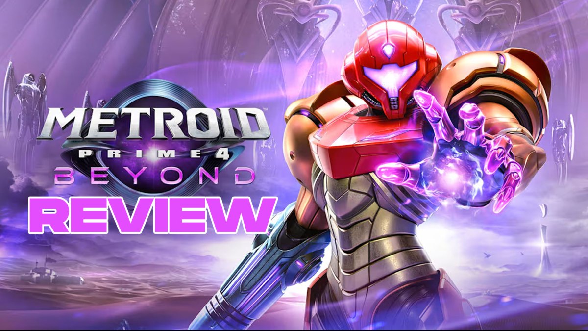 Metroid Prime 4 Beyond Review - A Solid Return For The Series