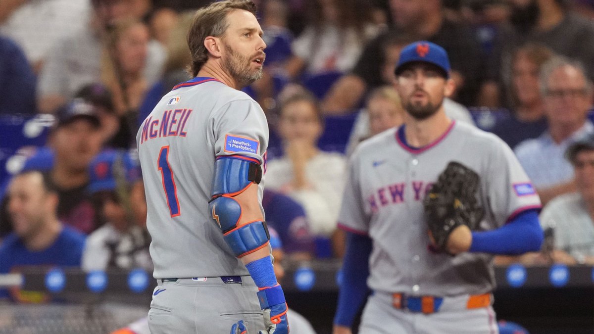 Mets rumors heat up as MLB Free Agency shifts after the Marcus Semien trade, with ESPN projecting an 80% chance Jeff McNeil gets dealt.
