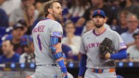 Mets rumors heat up as MLB Free Agency shifts after the Marcus Semien trade, with ESPN projecting an 80% chance Jeff McNeil gets dealt.