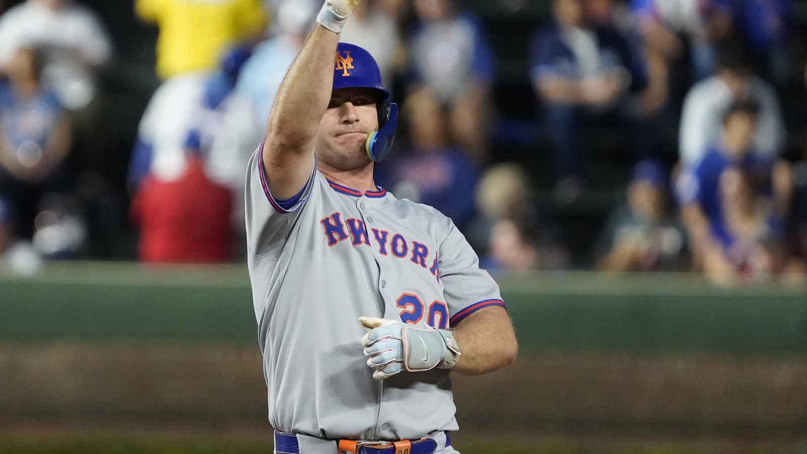 Orioles’ Pete Alonso breaks silence with first post since leaving Mets