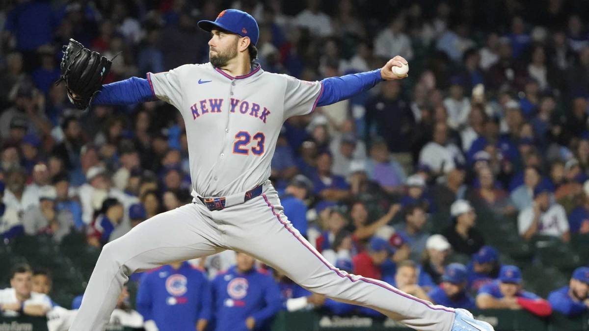 Mets weigh a David Peterson trade at the Winter Meetings, with David Stearns holding a high asking price for the reliable starter.